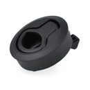 4 × porte de bateau de camping-car, remplacement du loquet à claquement, trappe de 2 pouces, loquet de traction rond de pont de 1/2 pouces-10