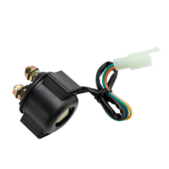 Starter-Magnetschalter-Relais passend für Arctic Cat ATV DVX 250 UTILITY 250 2006-2009
