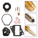 Yamaha 9.9HP 15HP Carburetor Carb Rebuild Kit 6E7-W0093-01 6E7-W0093-02 Generic-4