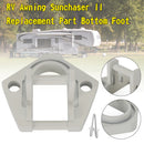 Support inférieur d'auvent Sunchaser II, matériel de remplacement en aluminium pour auvent de camping-car-7