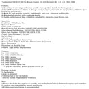 Carburetor 16010-J1700 For Nissan Engine 720 Z24 Datsun 2.0L 2.2L 2.4L 1983-1988-7