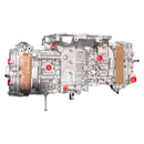 Subaru 2006-2010 Legacy Outback Forester Impreza 2.5L Engine Motor EJ25-6