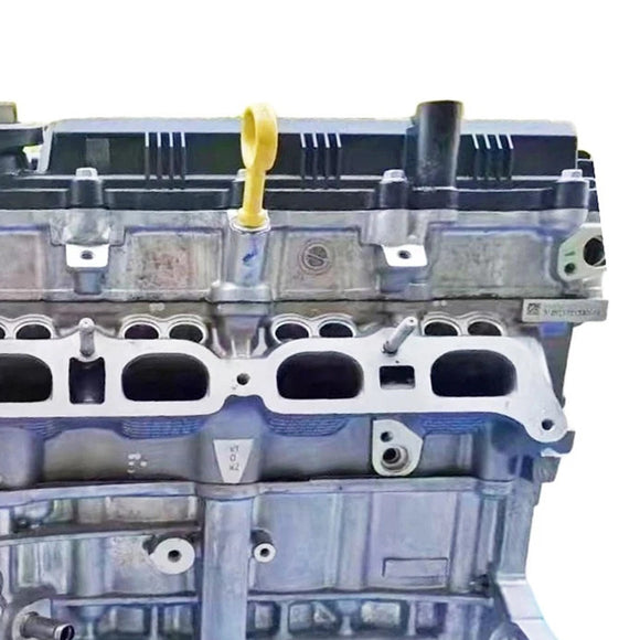 G4FL 1.5T Long Block Engine Assembly For Hyundai Accent Creta Elantra Kia