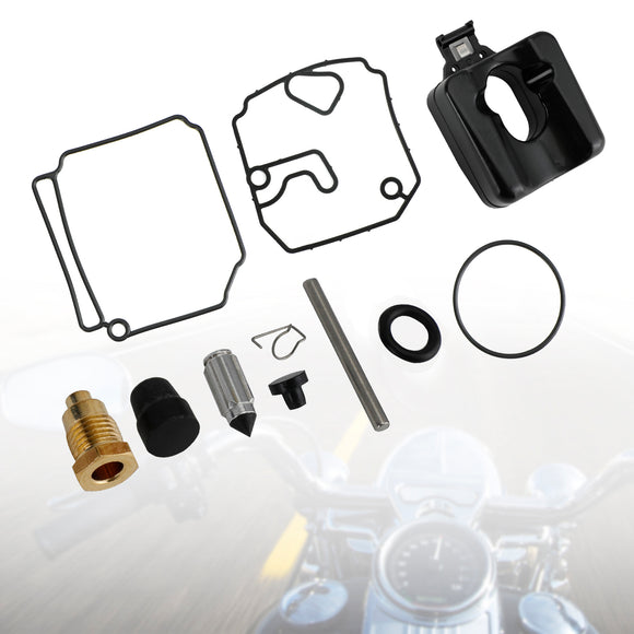 1992–2006 Yamaha 3 Zyl. 2.834 Bohrung 60PS Vergaser Reparaturkit 6H2-W0093-10-00 Generisch
