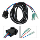 Trimm- & Kippschalterbaugruppe passend für Yamaha 704-82563-41-00 704-82563-42-00-1