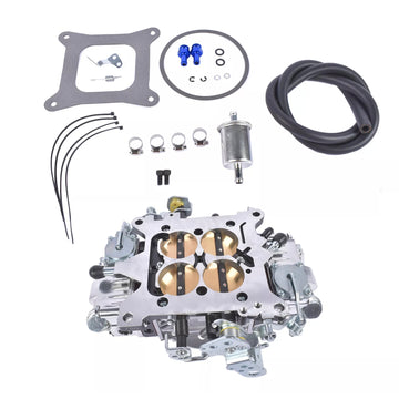 BR-67200 Carburetor 4 Barrel Square Bore Dual 750 CFM Mechanical Secondary