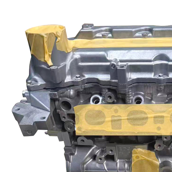 New HR16 HR16DE Motor Engine Assembly For Nissan Versa Note Cube 1.6L 2013-2019
