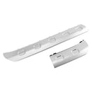 Mercedes Benz 2019-2023 W464 G-Class Facelift G63 AMG Style Body Kit Bumper-7