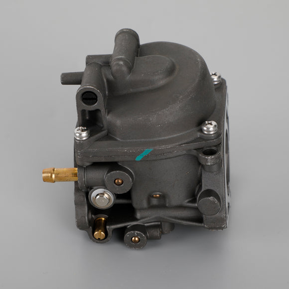 Outboard Engine Carburetor Carb fit for 16100‑ZV4‑D22 BF15A1 BF15A2 BF15AH BF15AK