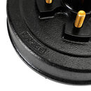 Essieux 3,5K -10"-5 sur moyeu et tambour de remorque 4-1/2 pré-graissés-9