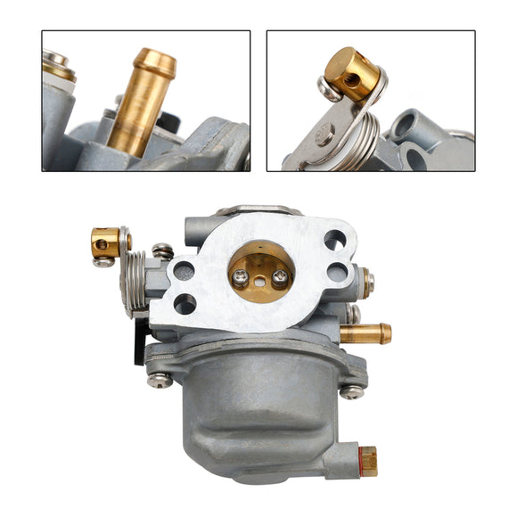 YAMAHA 4 stroke 4hp F4A F4M Carburetor Carb 67D-14301-00 67D-14301-01 Generic