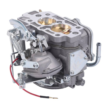 2-Barrel Carburetor for Nissan 720 / Pathfinder / Bluebird Z-Series P/N 16010-J1700 Electric Choke - 0