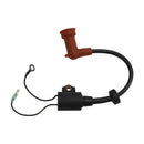 Zündspule passend für Yamaha 9.9hp 13.5hp 13.5A 15hp 15F 65E-85570 63V-85570-11