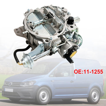 Buick Cadillac Oldsmobile 1981-1990 305 5.0L Engines Carburetor 11-1255 - 0