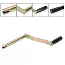 Manivelle Coleman/Fleetwood Pop-up Campers Tente de camping à bouche ronde-3