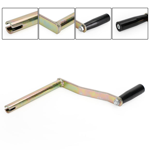 Manivelle Coleman/Fleetwood Pop-up Campers Tente de camping à bouche ronde