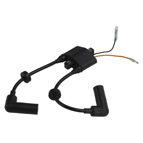 Zündspule passend für Yamaha 9.9hp F9.9 F13.5Ahp F13.5A F15hp F15 25HP 66M-85570
