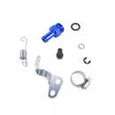 BR-67200 Carburetor 4 Barrel Square Bore Dual 750 CFM Mechanical Secondary-8