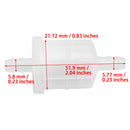 In Line Fuel Filter for Yamaha 4-stroke 4HP 5HP 6HP 8HP 9.9HP 68T-24251-01-5