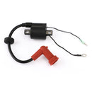 Outboard Engine Ignition Coil fit for Yamaha 40hp 40X E40X MHL 66T-85570-00-1