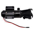 Portable Macerator Waste Pump 18555-000A for Camper RV 12V DC-6