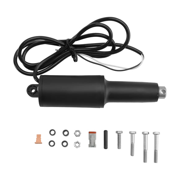 15057-001 Hochleistungsaktuator 2-1/4 Zoll Hub 12V 101 XDS Aktuator Trimmklappe