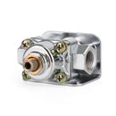 Régulateur de pression de carburant pour carburateur Holley 12-803, 2 ports, 4 1/2 à 9 PSI 12-803-10