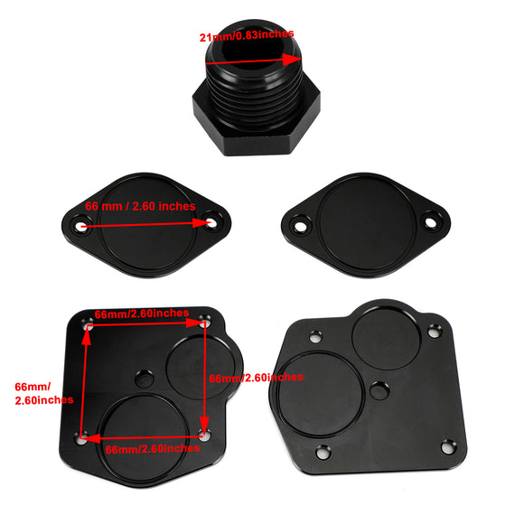 CNC Billet OPAS Kit für SEA DOO GTX RXP RXT RXPX RXTX 215 255 2003-11
