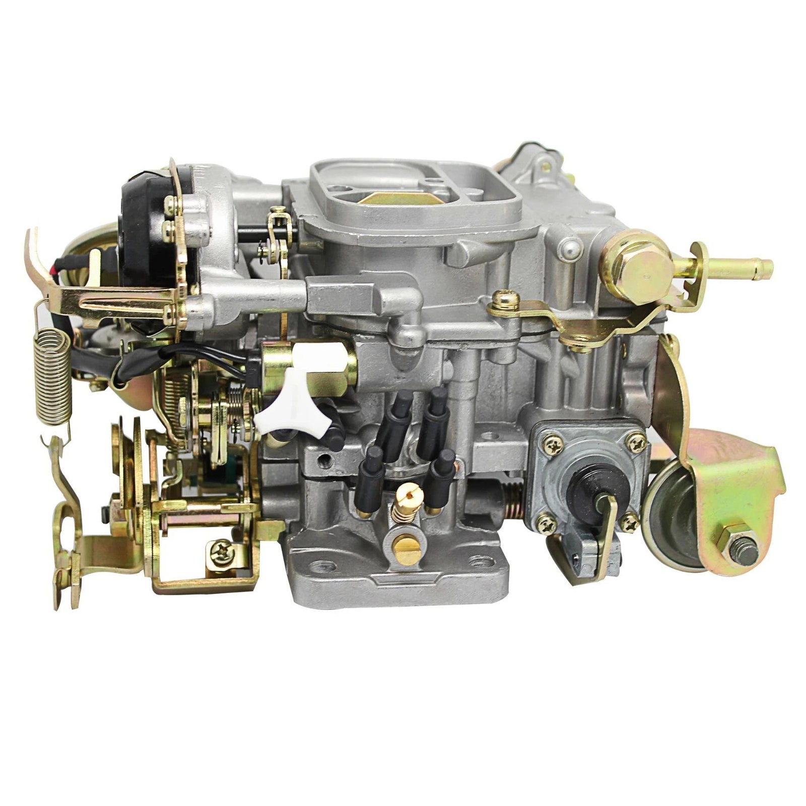 Carb Carburetor 21100-75020 21100-75021 For Toyota 1RZ 4Y Hiace 2 Cyl 1993-1998