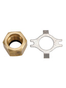 Propeller Nut with Locking Plate fit for Mercury Mercruiser 11-8M0056234-7