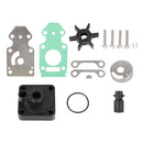 Water Pump Rebuild Kit fit for Yamaha w Housing 63V-W0078-02-00 9.9 15HP-1