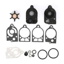 Water Pump Impeller Kit with Base & Housing for Mercury 18-3324-1