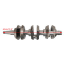 688-11411-00 Crankshaft assy 688-11411-01 850-325 for YAMAHA 75/80/85/90HP outboard-2