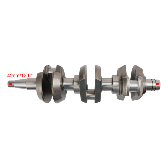688-11411-00 Crankshaft assy 688-11411-01 850-325 for YAMAHA 75/80/85/90HP outboard