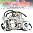 Car Carburator 21100-35481 For Toyota 22R 1984-1997 SR5 4Runner Landcruiser-1