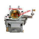 Carburetor Carb fit for Yamaha 2-Stroke 30HP T30 40HP T40 Outboard 66T-14301-2