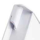 Kühlschranktürregal-Set, Ersatz für Dometic Kühlschrank mit Gefrierfach/oberes/unteres Türregal 29325760166-11