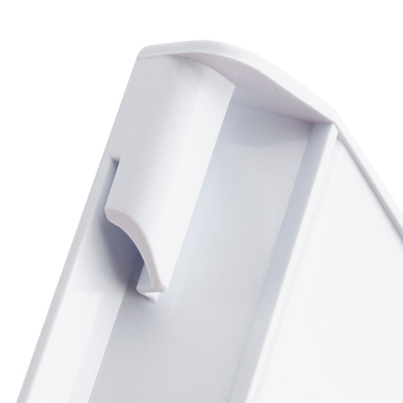 Kühlschranktürregal-Set, Ersatz für Dometic Kühlschrank mit Gefrierfach/oberes/unteres Türregal 29325760166