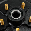 Trailer 10"-5 on 4-1/2 Hub Drum Kits w/-10" Electric Brakes for 3.5K Axle-6