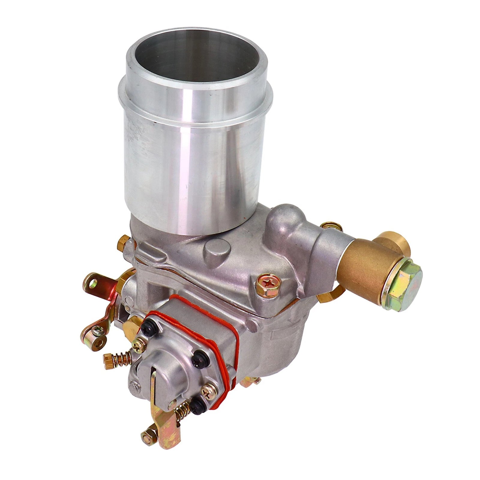 Willys Jeep Solex Design Civilian L-head CJ2A 3A Carburetor Carb 923806