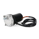 RV Electric Rear Stabilizer Jack Motor 352338 138445 For Lippert Components-9