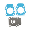 Wasserpumpen-Reparatursatz passend für Yamaha 1996 F9.9 T9.9 Motoren 682-W0078-A1-00-9