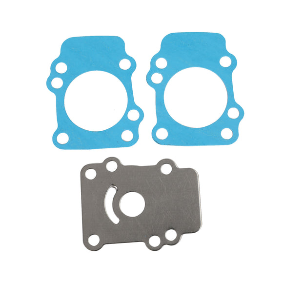 Wasserpumpen-Reparatursatz passend für Yamaha 1996 F9.9 T9.9 Motoren 682-W0078-A1-00