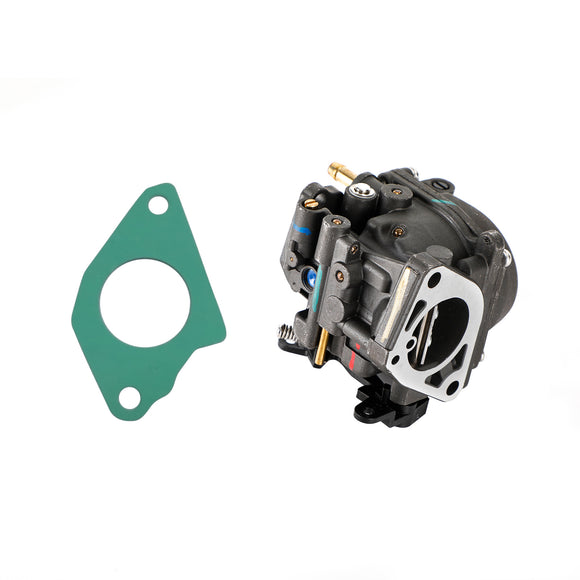Outboard Engine Carburetor Carb fit for 16100‑ZV4‑D22 BF15A1 BF15A2 BF15AH BF15AK