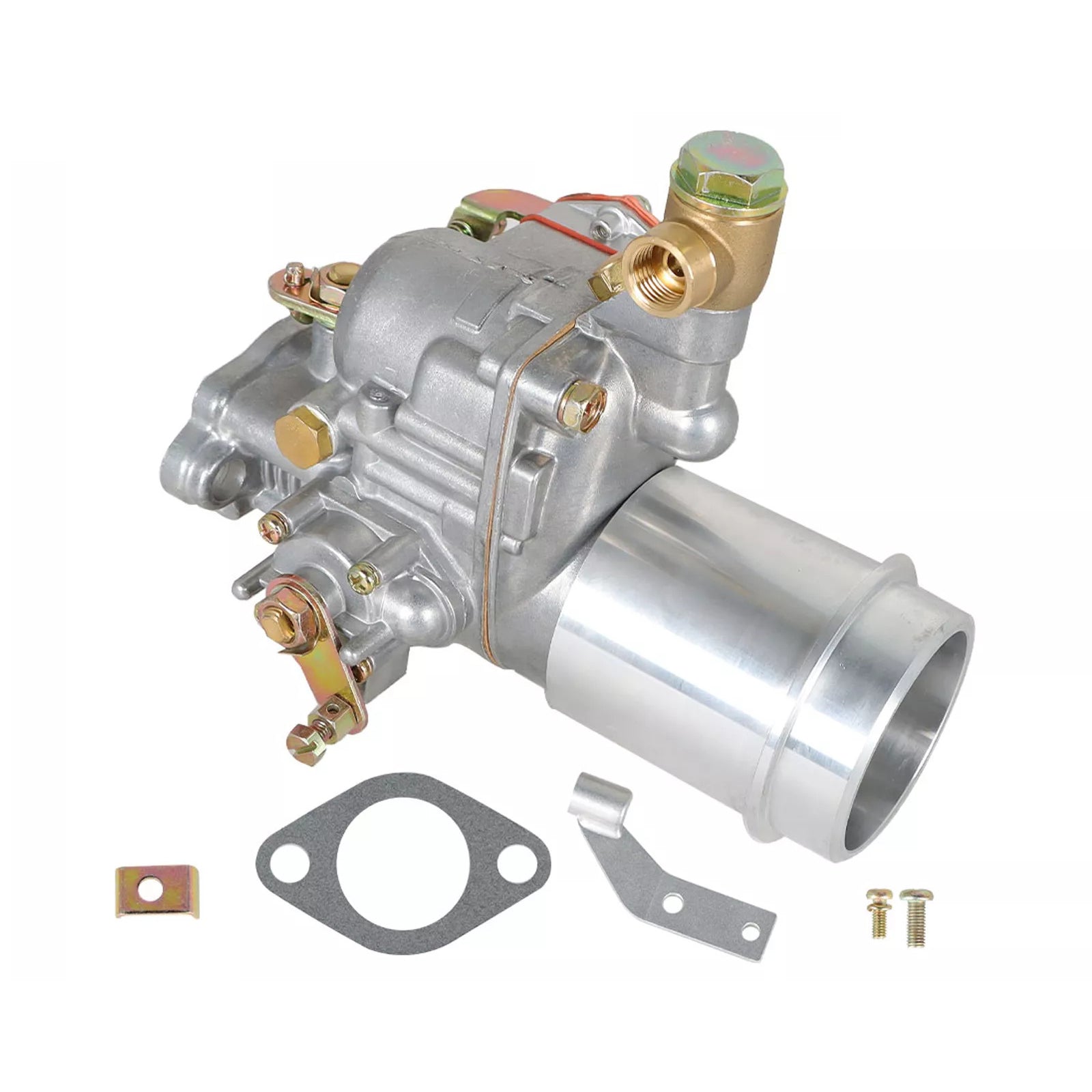 Willys Jeep Solex Design Civilian L-head CJ2A 3A Carburetor Carb 923806
