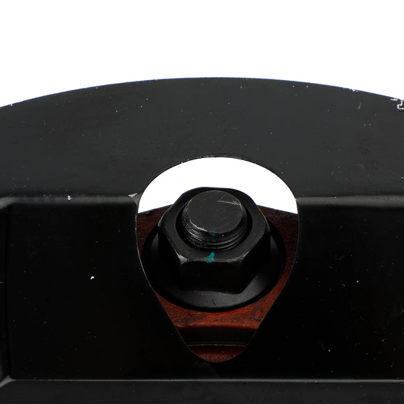 Self-Adjusting 12-1/4" Electric Trailer Brake Kit with Shields - Left/Right Hand for 10K Capacity