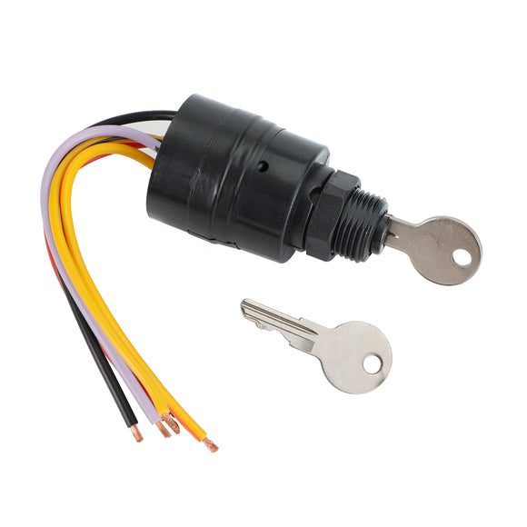 Zündschalter für Boote, passend für Mercury Marine 87-17009A2 Sierra MP41070-2