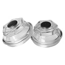 2PCS Oil Bath Dust Caps K71-704-00 For Dexter 9k 10K 8-415 430  3.5"-12