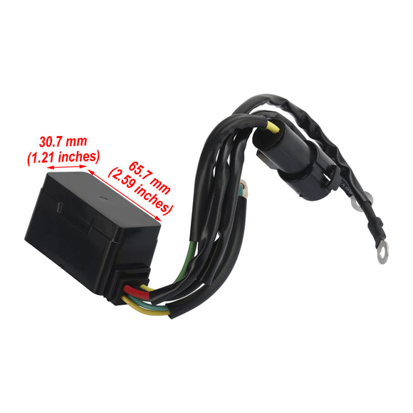CDI-Zündbox passend für Suzuki DF40 DF50 DF60 DF70 DF90 DF100 DF115 38410-93J00