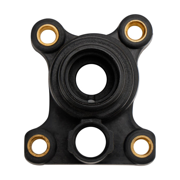 Wasserpumpen-Impeller-Kit für Johnson Evinrude 8-15 PS Außenborder mit Gehäuse 18-3327